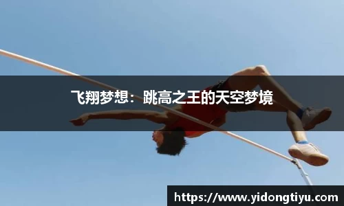 飞翔梦想：跳高之王的天空梦境